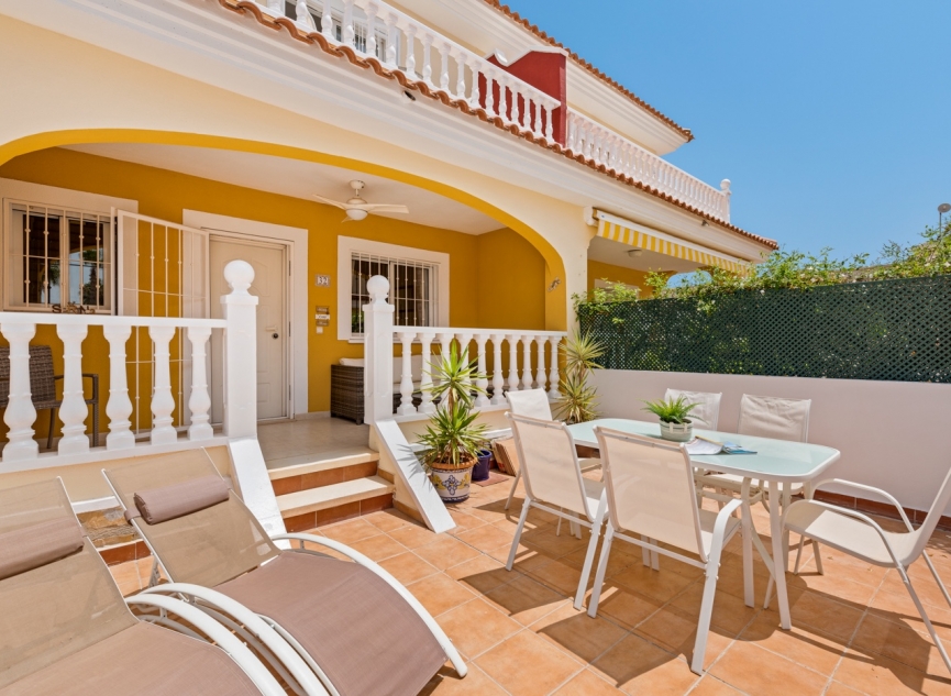 Resale - Townhouse -
Ciudad Quesada - Rojales - Doña pepa