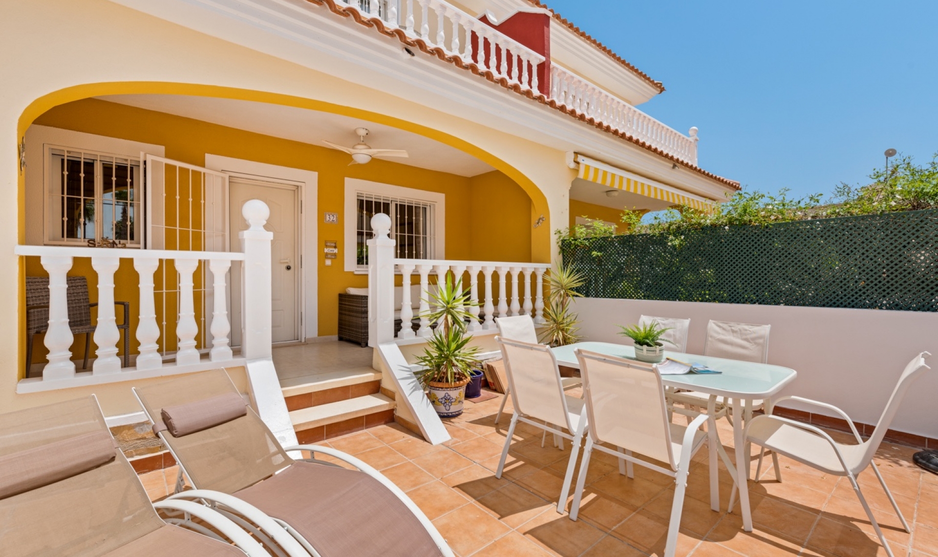 Resale - Townhouse -
Ciudad Quesada - Rojales - Doña pepa