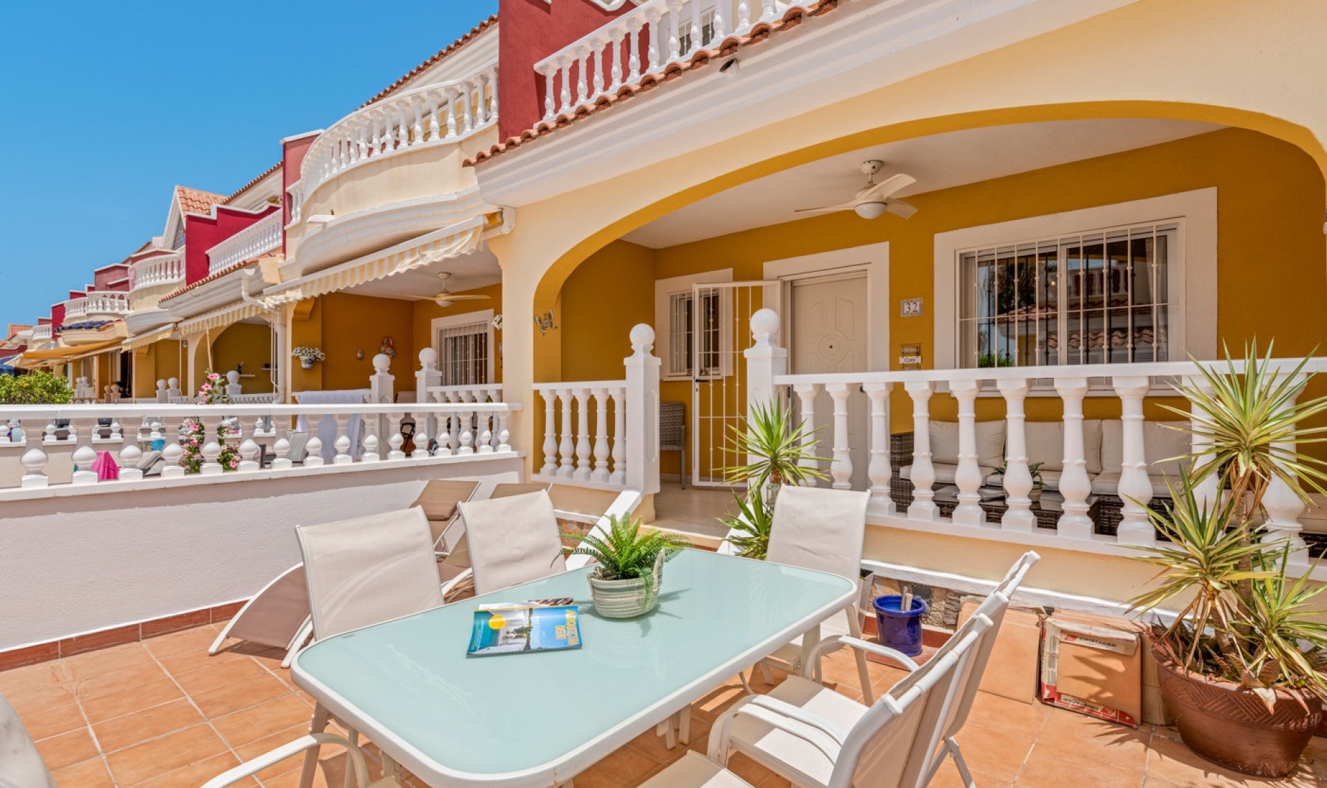 Resale - Townhouse -
Ciudad Quesada - Rojales - Doña pepa
