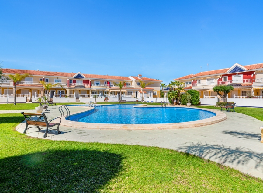 Resale - Townhouse -
Ciudad Quesada - Rojales - Doña pepa