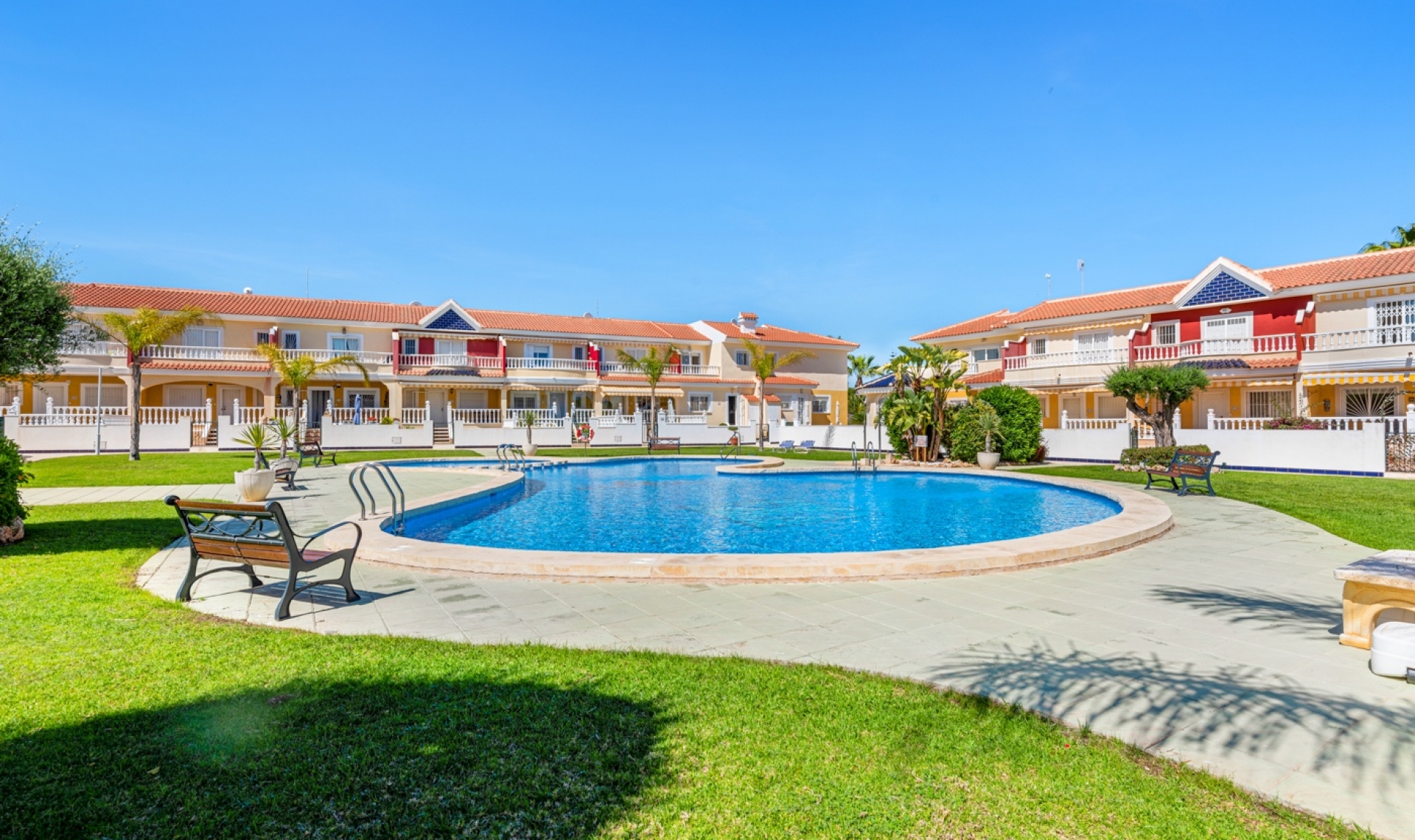 Resale - Townhouse -
Ciudad Quesada - Rojales - Doña pepa