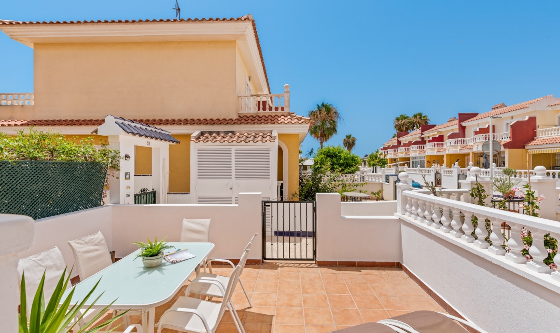 Resale - Townhouse -
Ciudad Quesada - Rojales - Doña pepa