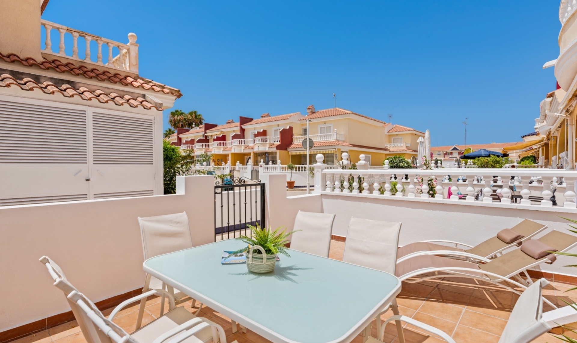 Resale - Townhouse -
Ciudad Quesada - Rojales - Doña pepa