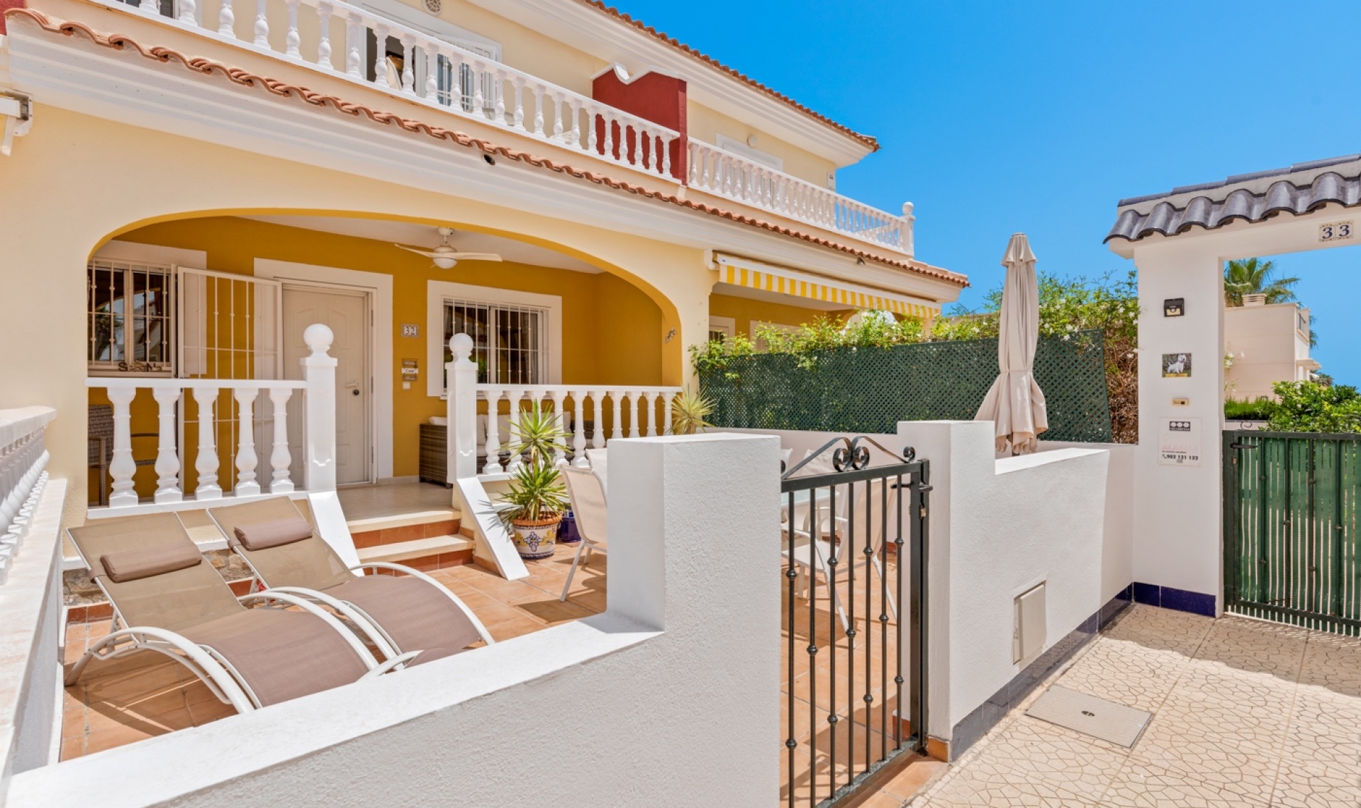 Resale - Townhouse -
Ciudad Quesada - Rojales - Doña pepa