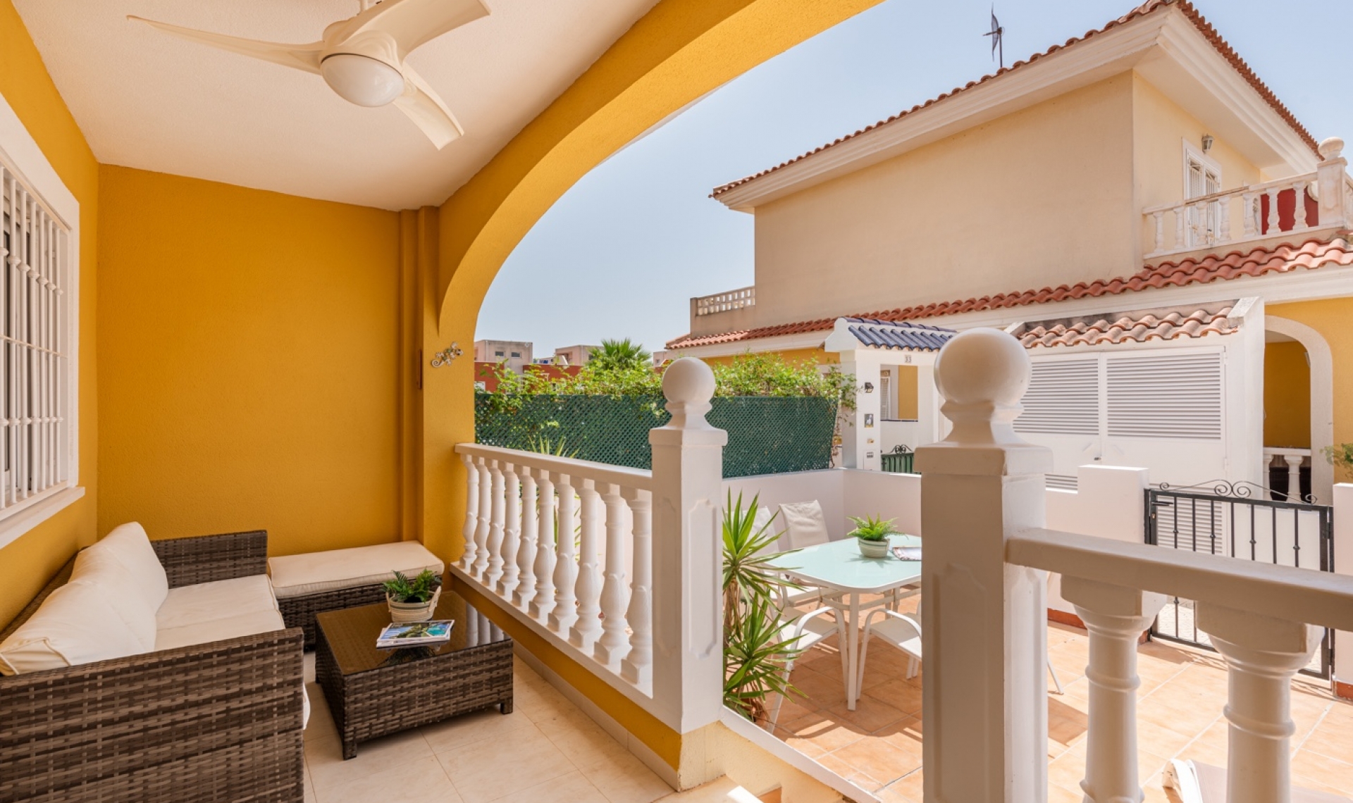 Resale - Townhouse -
Ciudad Quesada - Rojales - Doña pepa