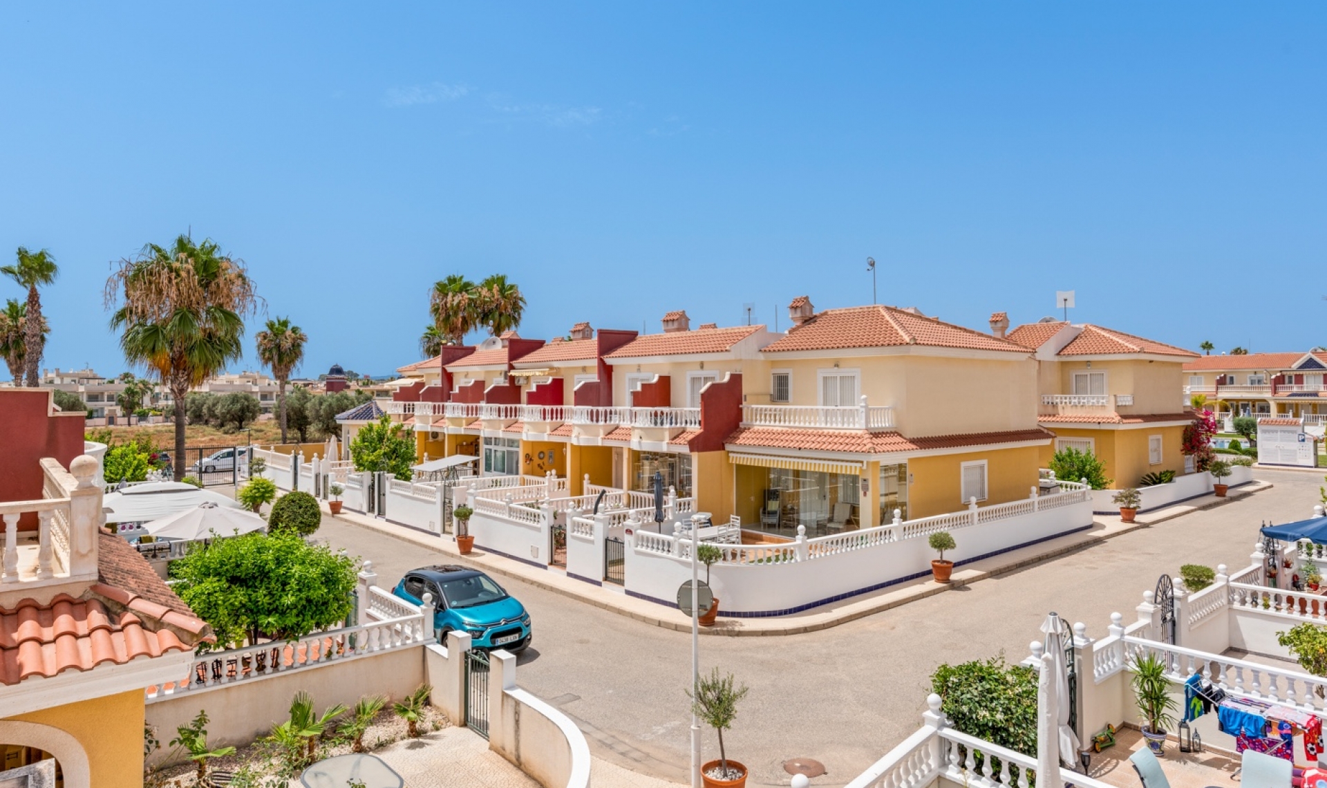 Resale - Townhouse -
Ciudad Quesada - Rojales - Doña pepa