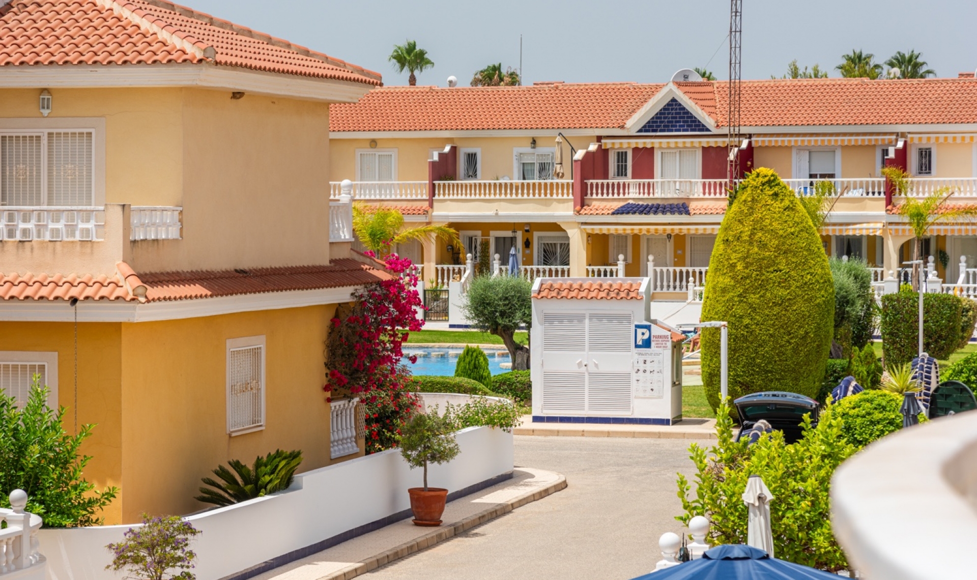 Resale - Townhouse -
Ciudad Quesada - Rojales - Doña pepa