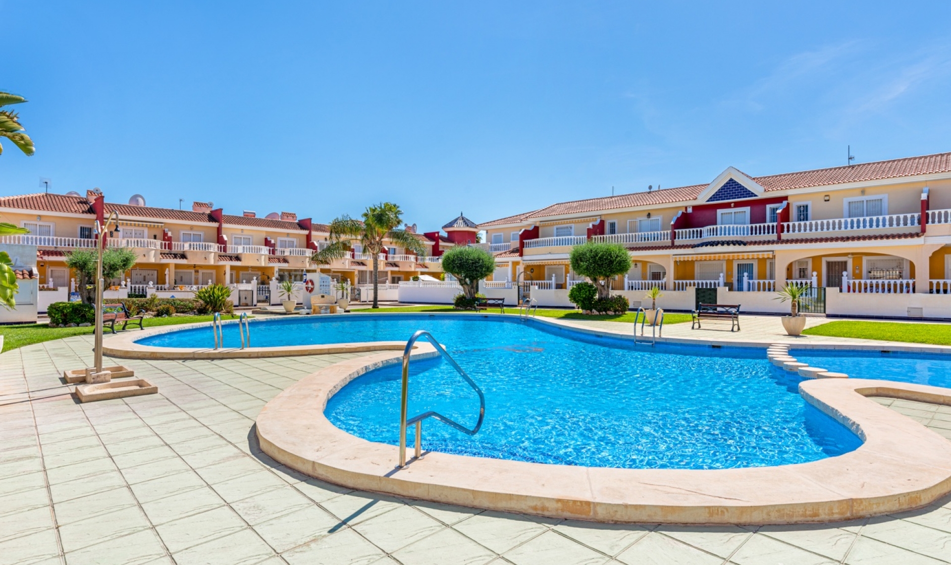Resale - Townhouse -
Ciudad Quesada - Rojales - Doña pepa