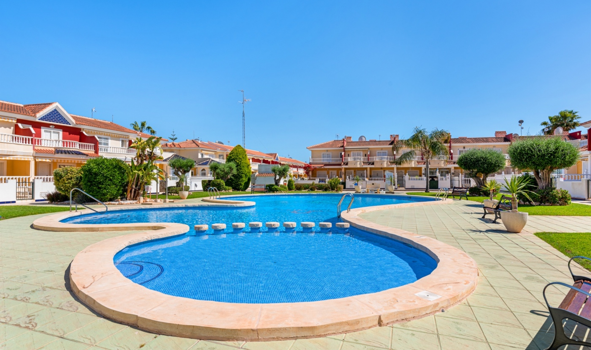 Resale - Townhouse -
Ciudad Quesada - Rojales - Doña pepa