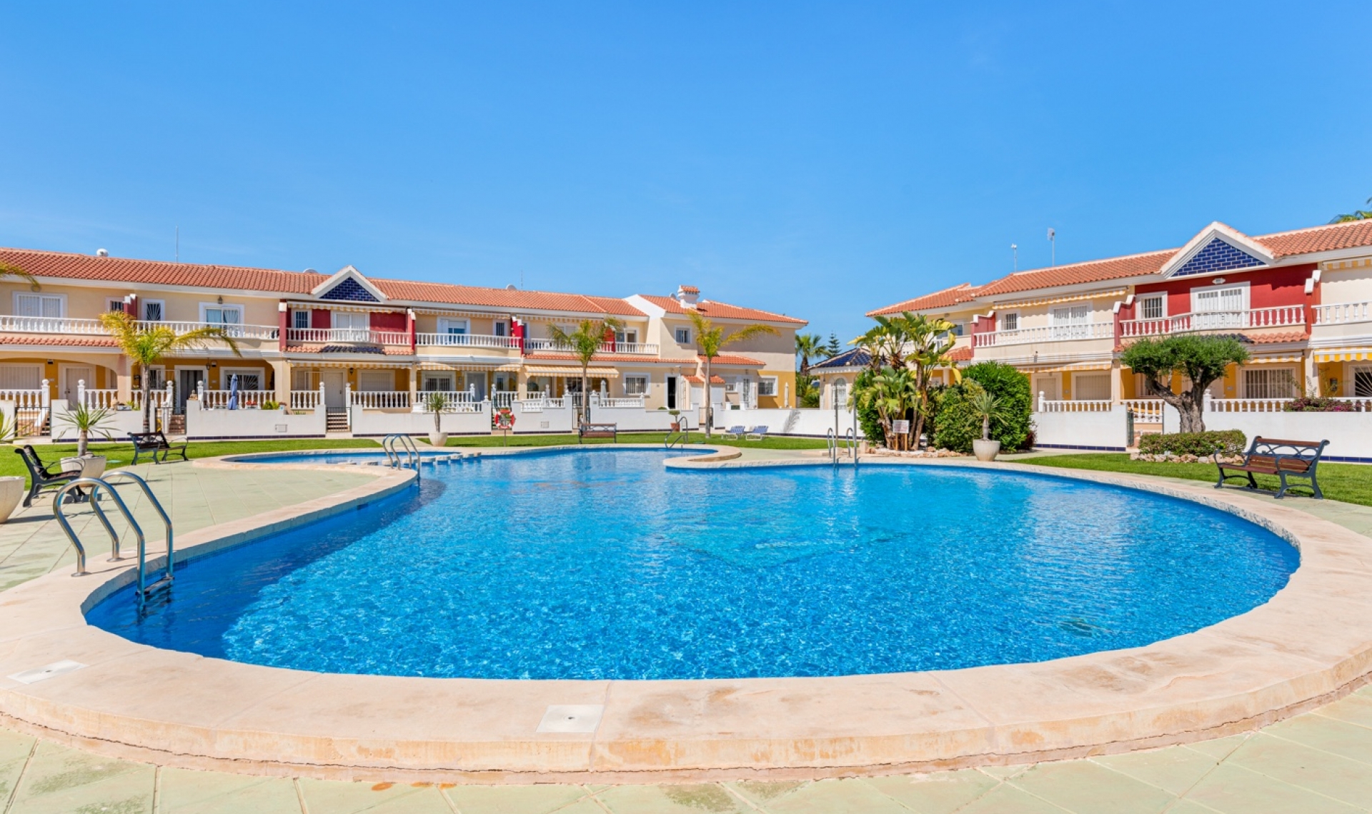 Resale - Townhouse -
Ciudad Quesada - Rojales - Doña pepa