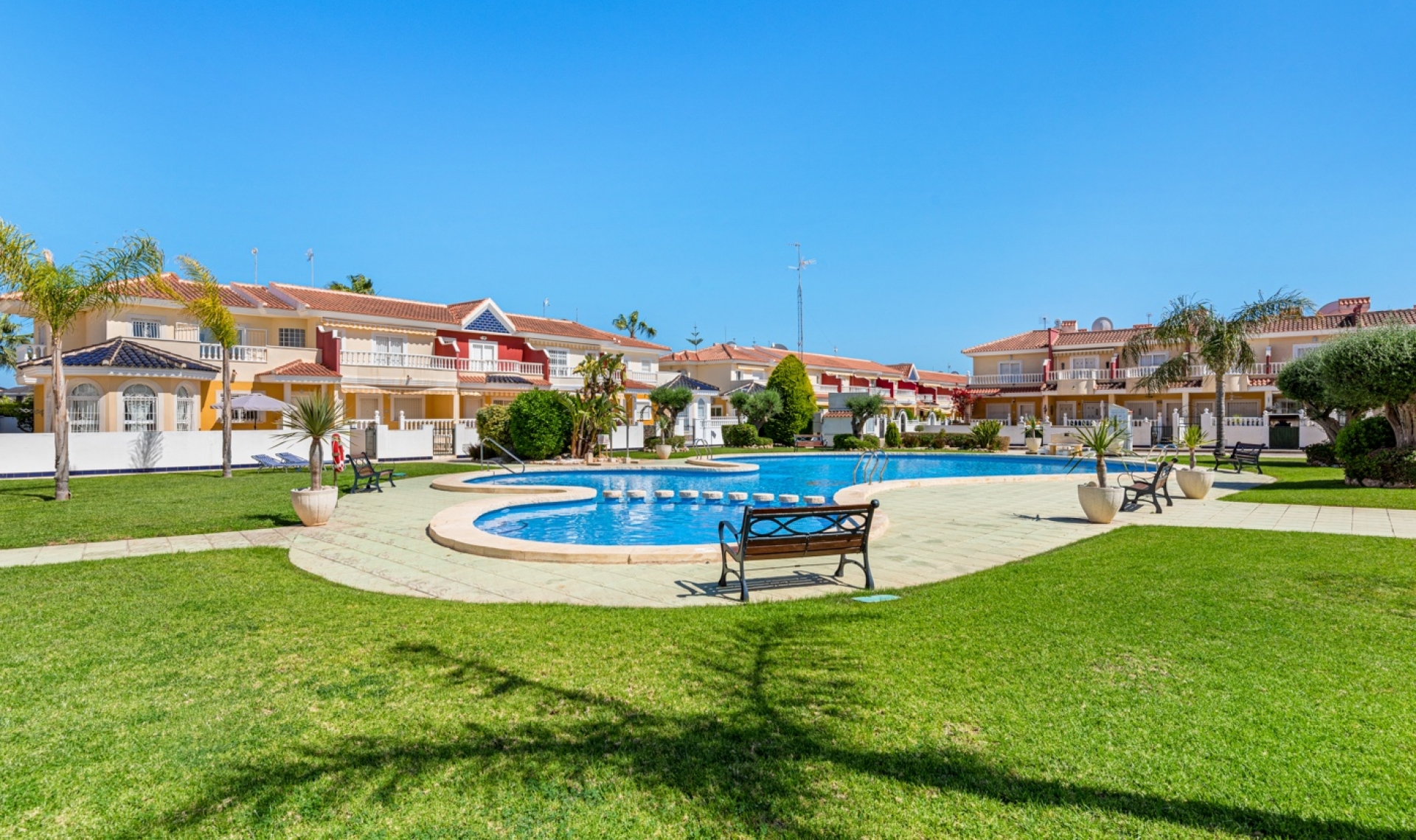 Resale - Townhouse -
Ciudad Quesada - Rojales - Doña pepa