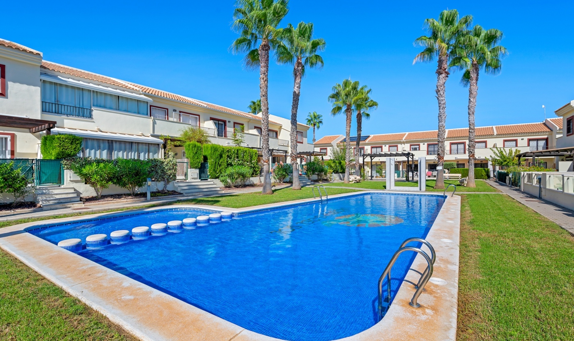 Resale - Townhouse -
Ciudad Quesada - Rojales - Doña pepa