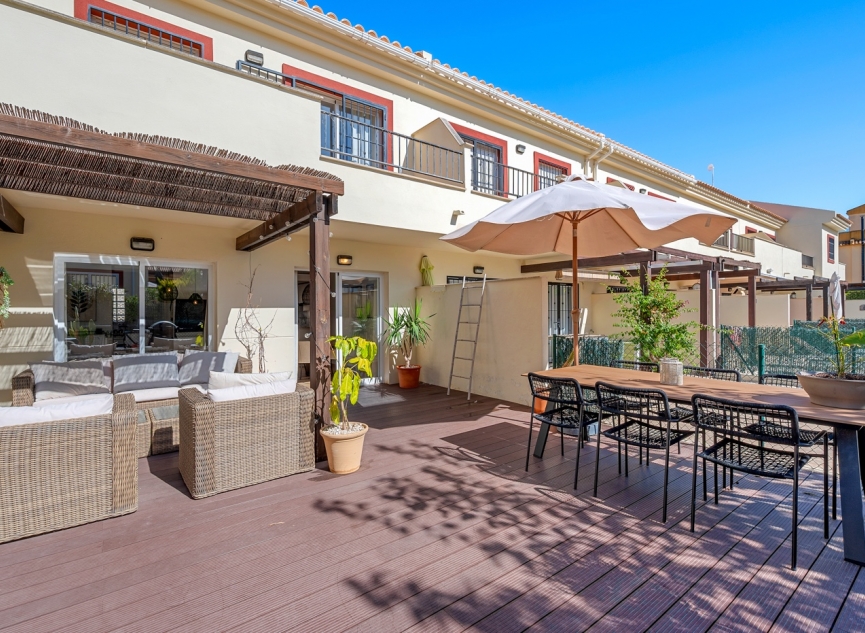 Resale - Townhouse -
Ciudad Quesada - Rojales - Doña pepa