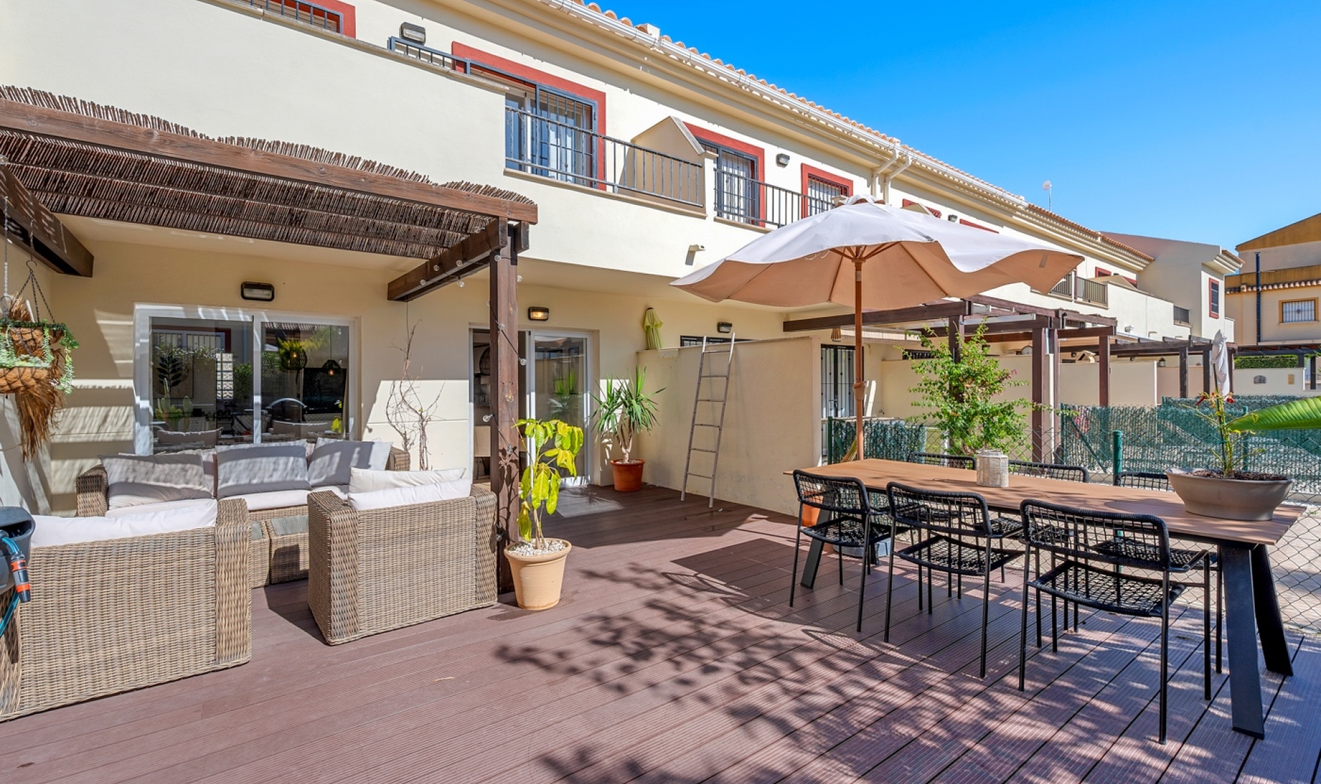 Resale - Townhouse -
Ciudad Quesada - Rojales - Doña pepa