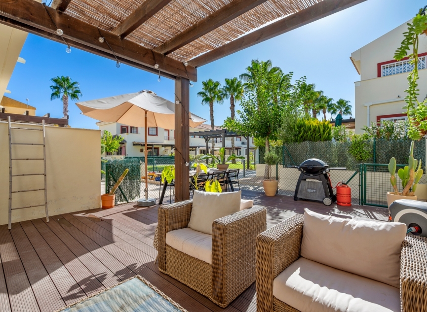 Resale - Townhouse -
Ciudad Quesada - Rojales - Doña pepa