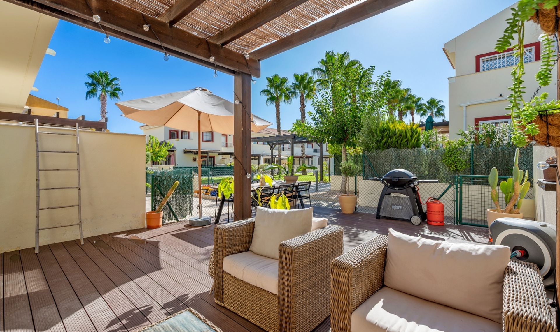 Resale - Townhouse -
Ciudad Quesada - Rojales - Doña pepa