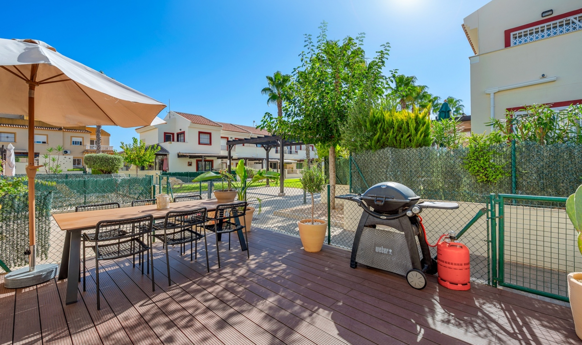 Resale - Townhouse -
Ciudad Quesada - Rojales - Doña pepa