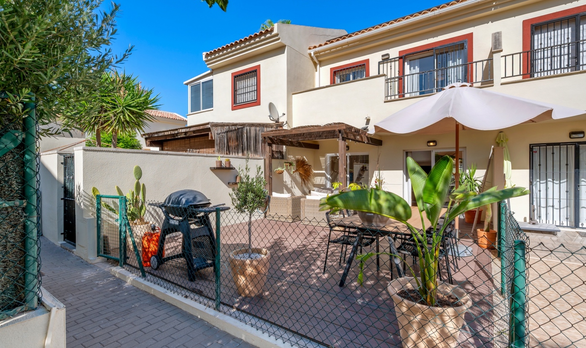 Resale - Townhouse -
Ciudad Quesada - Rojales - Doña pepa
