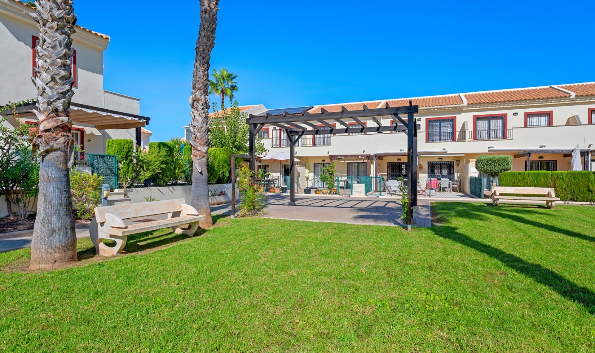 Resale - Townhouse -
Ciudad Quesada - Rojales - Doña pepa