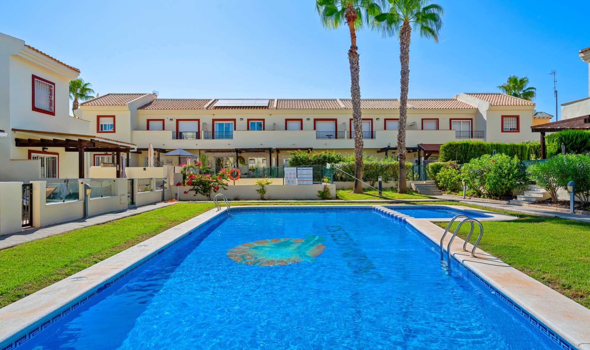 Resale - Townhouse -
Ciudad Quesada - Rojales - Doña pepa