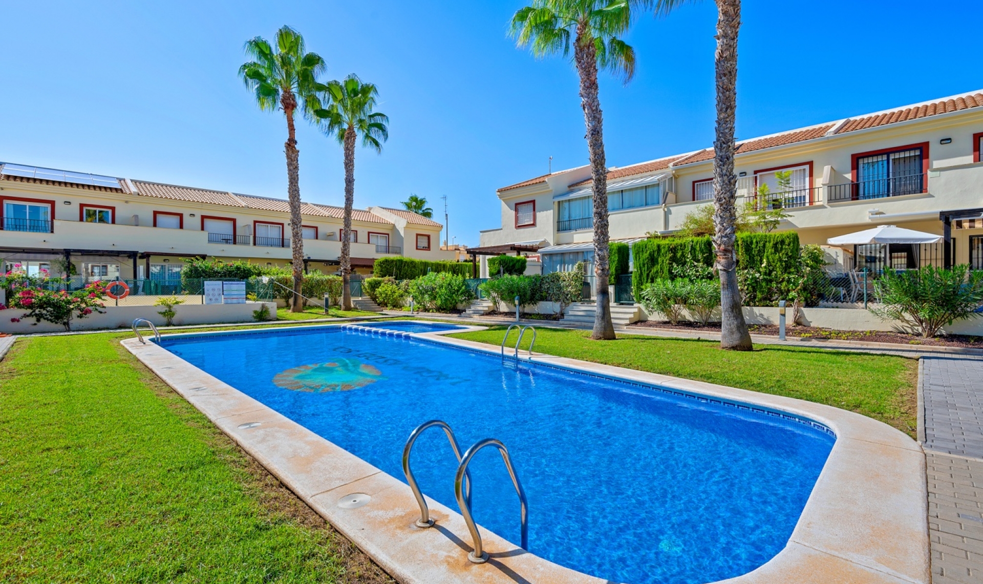 Resale - Townhouse -
Ciudad Quesada - Rojales - Doña pepa