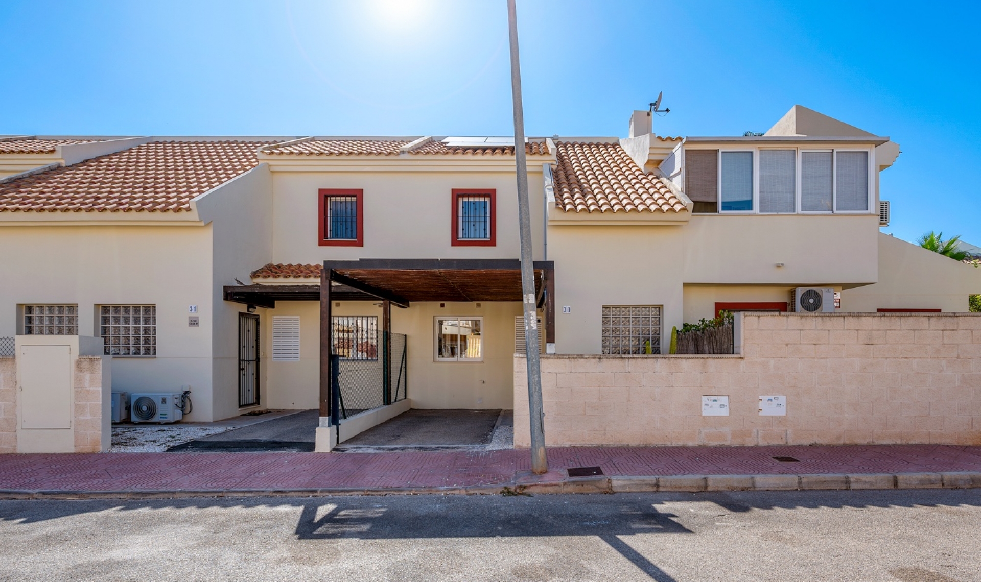 Resale - Townhouse -
Ciudad Quesada - Rojales - Doña pepa