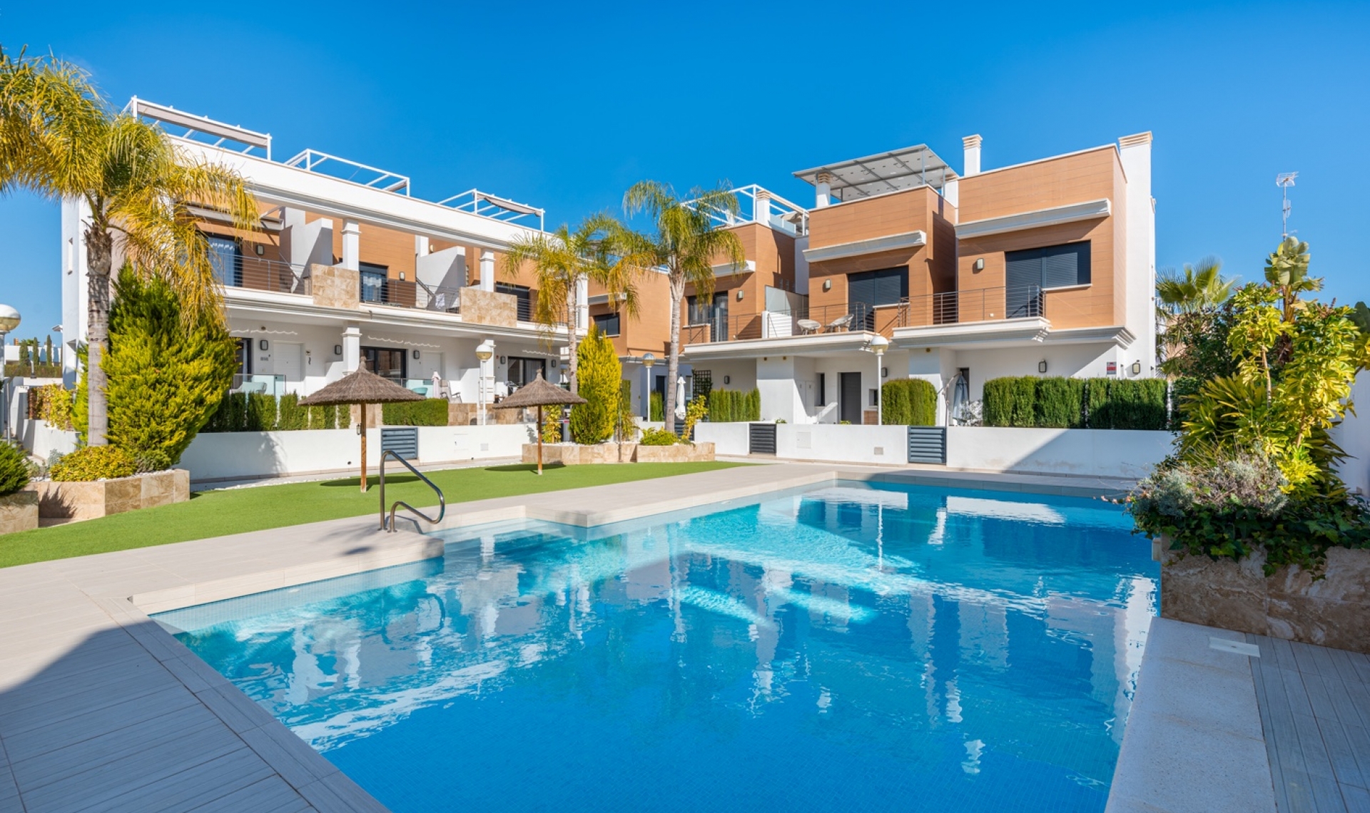 Resale - Townhouse -
Ciudad Quesada - Rojales - Rojales