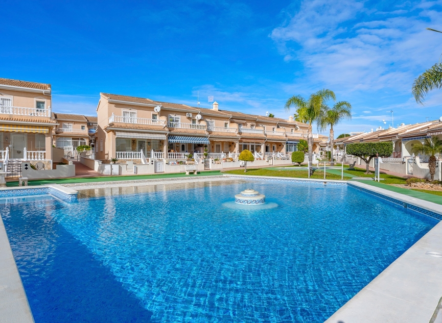 Resale - Townhouse -
Ciudad Quesada - Rojales - Rojales