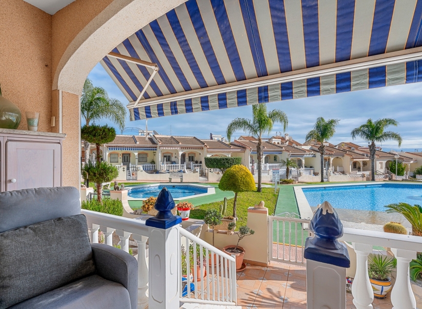 Resale - Townhouse -
Ciudad Quesada - Rojales - Rojales