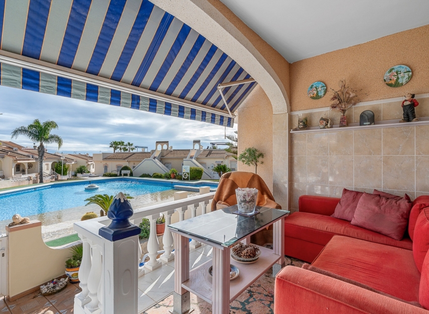 Resale - Townhouse -
Ciudad Quesada - Rojales - Rojales