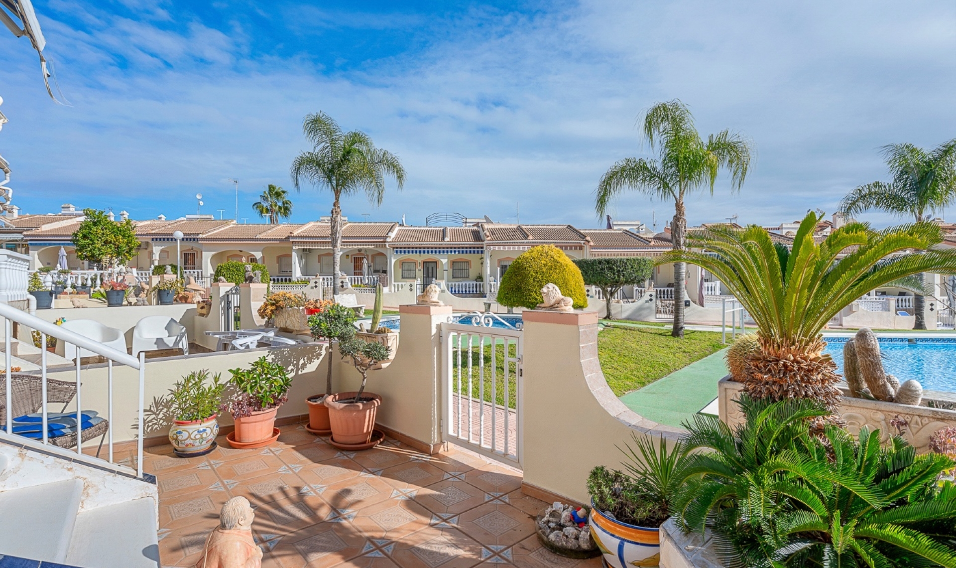 Resale - Townhouse -
Ciudad Quesada - Rojales - Rojales