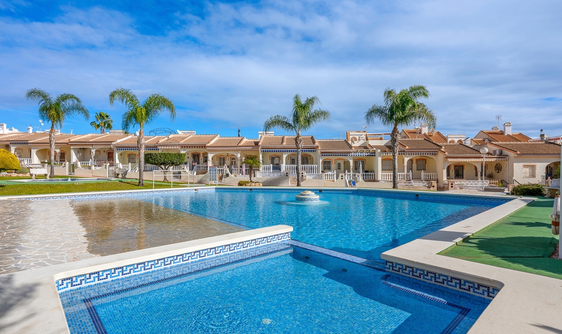 Resale - Townhouse -
Ciudad Quesada - Rojales - Rojales