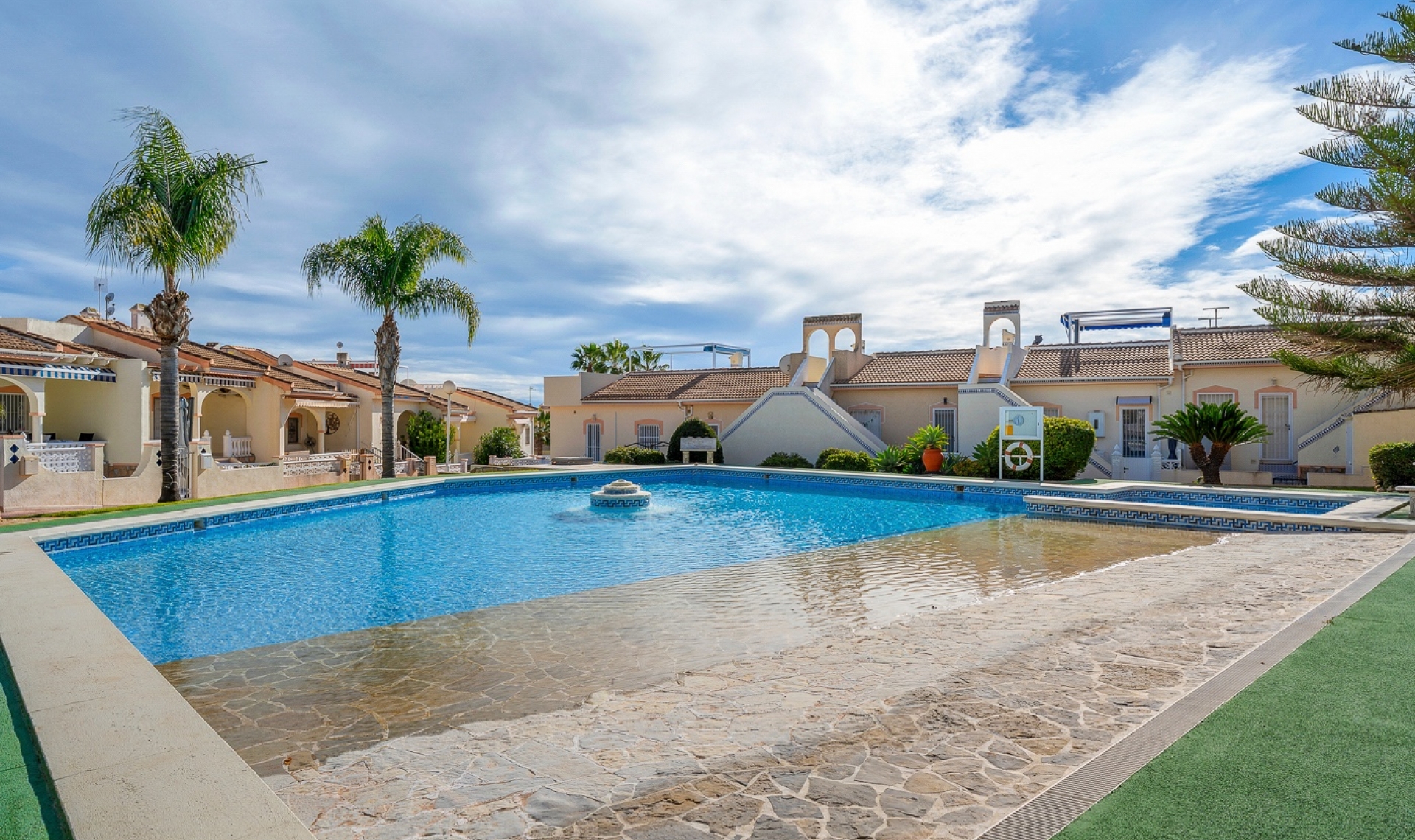 Resale - Townhouse -
Ciudad Quesada - Rojales - Rojales