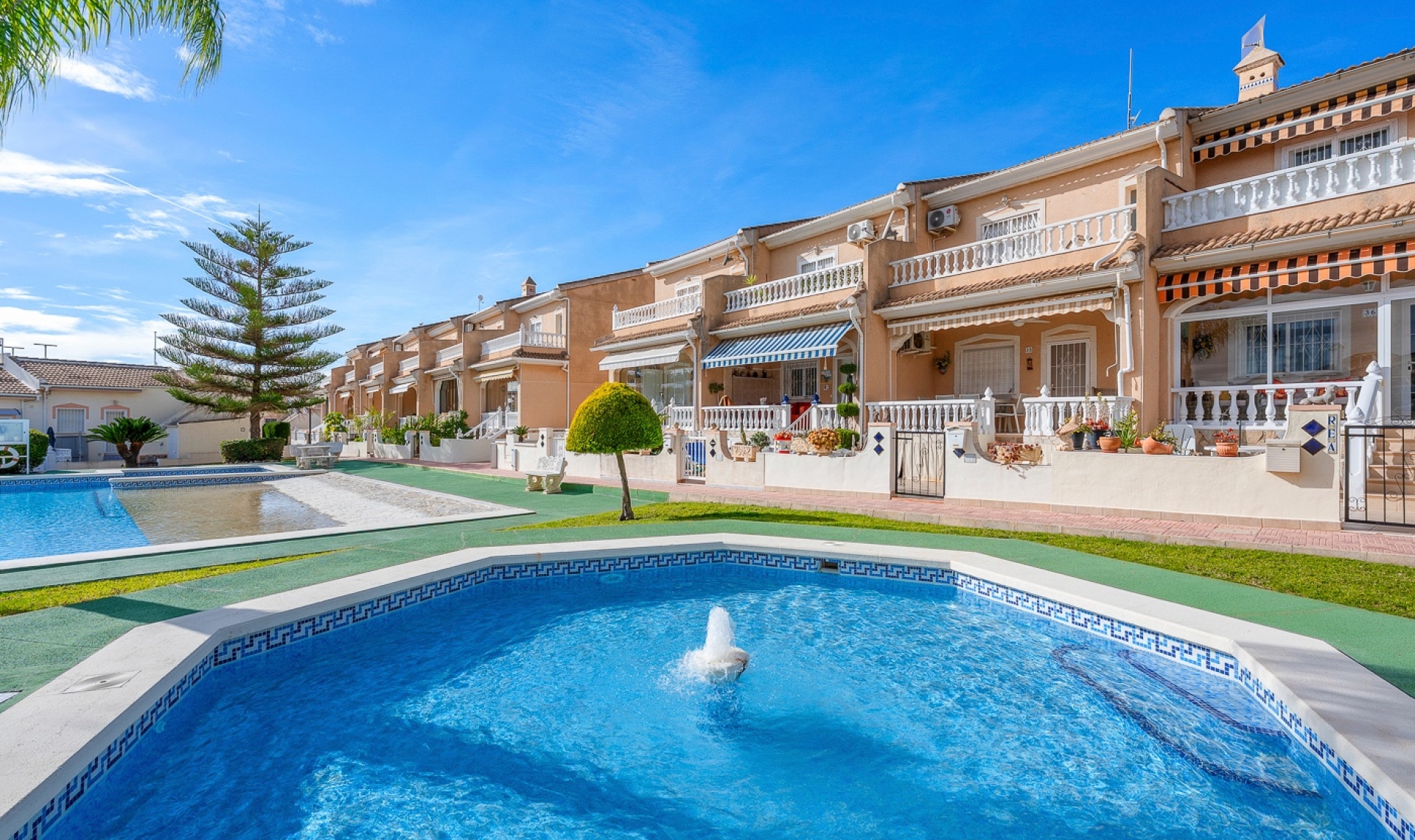 Resale - Townhouse -
Ciudad Quesada - Rojales - Rojales