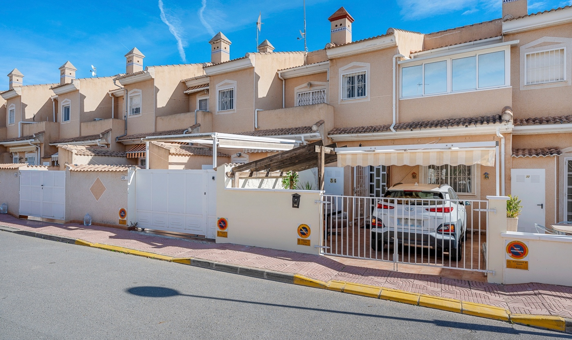 Resale - Townhouse -
Ciudad Quesada - Rojales - Rojales