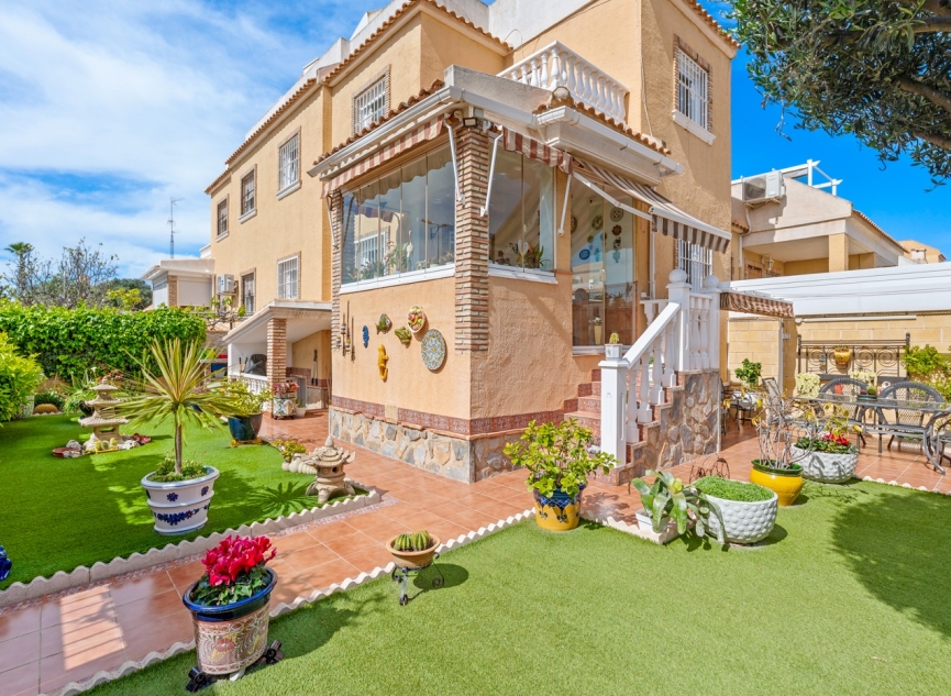 Resale - Townhouse -
Ciudad Quesada - Rojales - Rojales