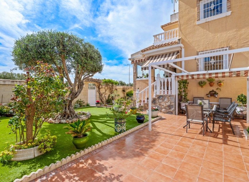 Resale - Townhouse -
Ciudad Quesada - Rojales - Rojales