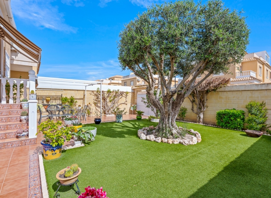 Resale - Townhouse -
Ciudad Quesada - Rojales - Rojales