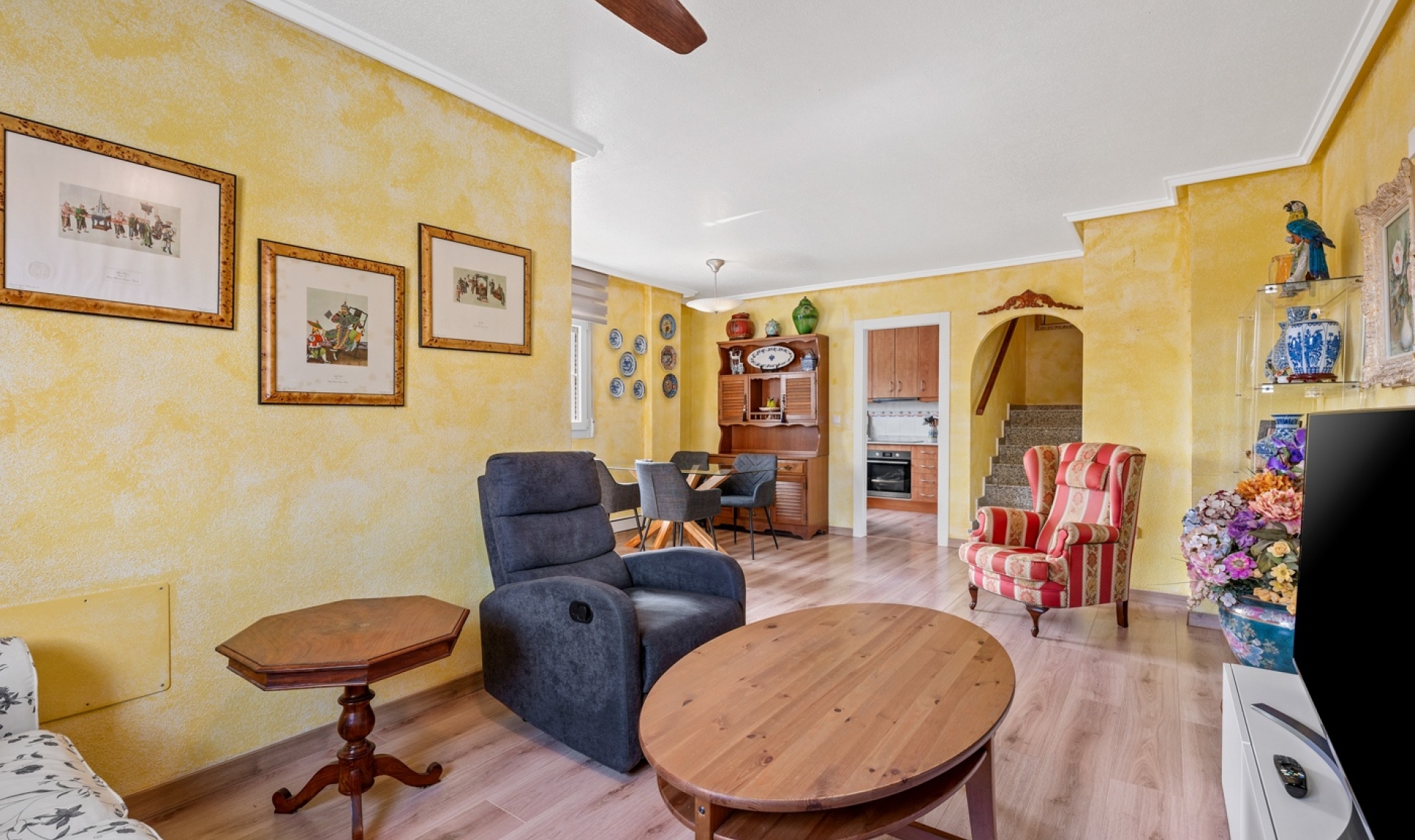 Resale - Townhouse -
Ciudad Quesada - Rojales - Rojales