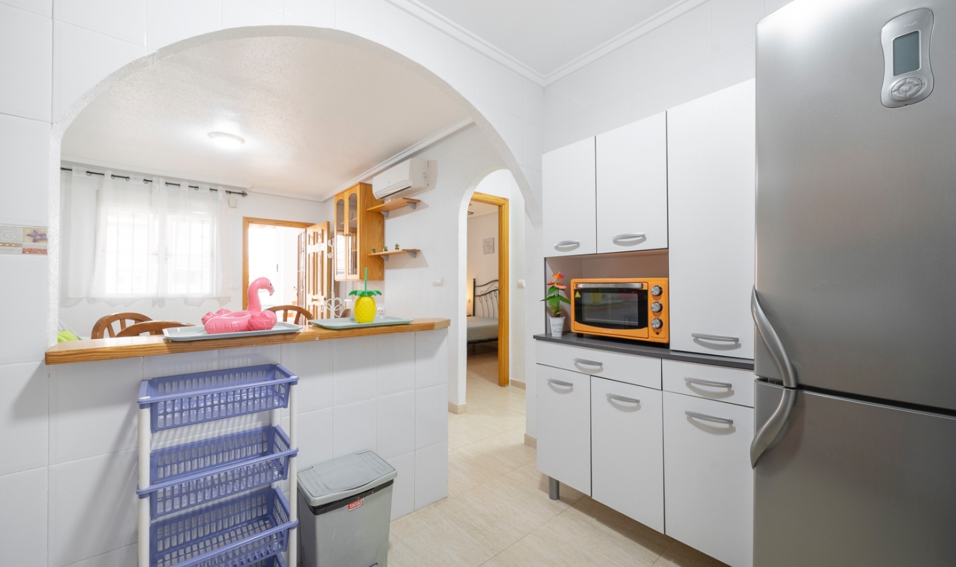 Resale - Townhouse -
Ciudad Quesada - Rojales