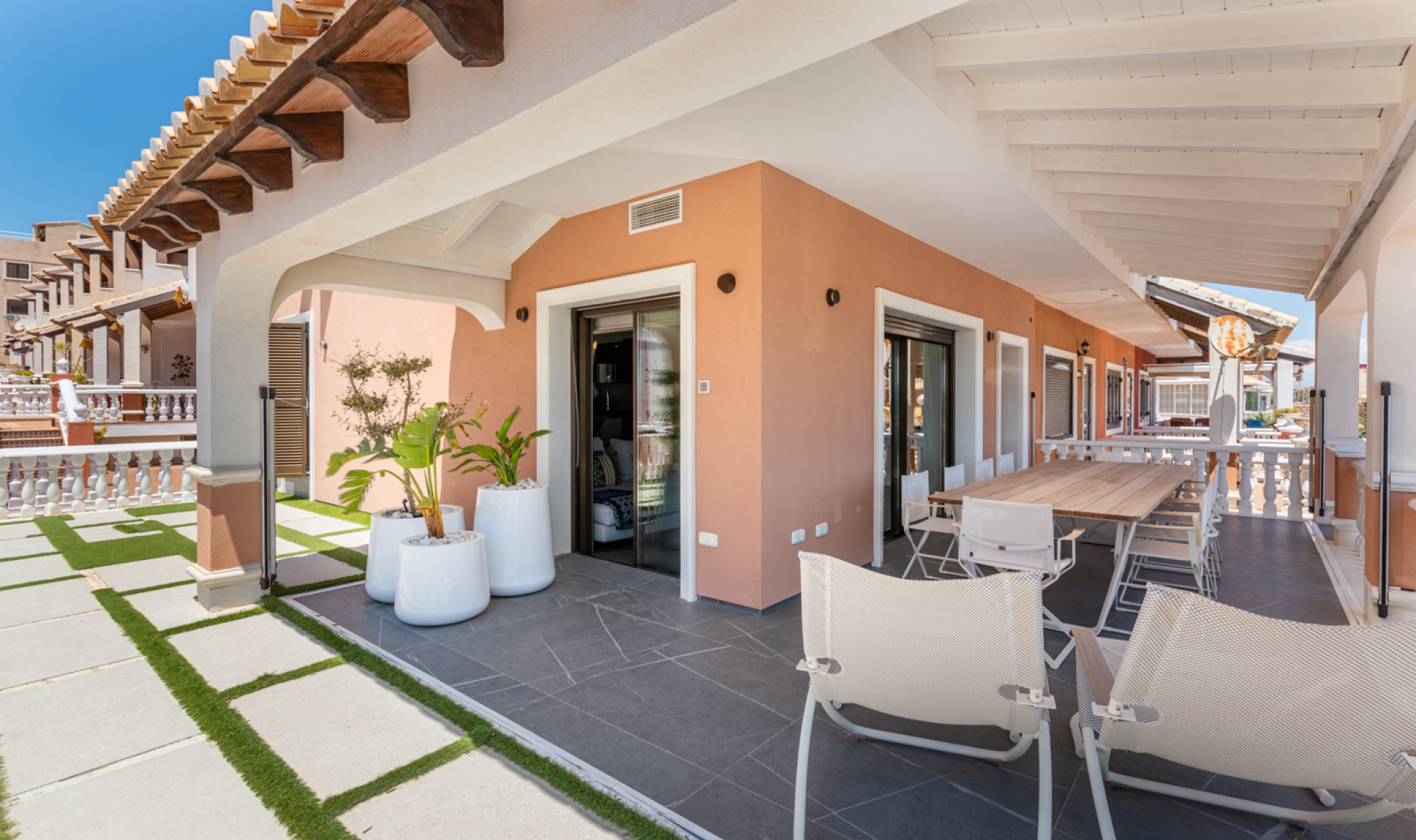 Resale - Townhouse -
Guardamar del Segura