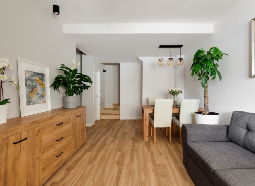 Resale - Townhouse -
Orihuela Costa