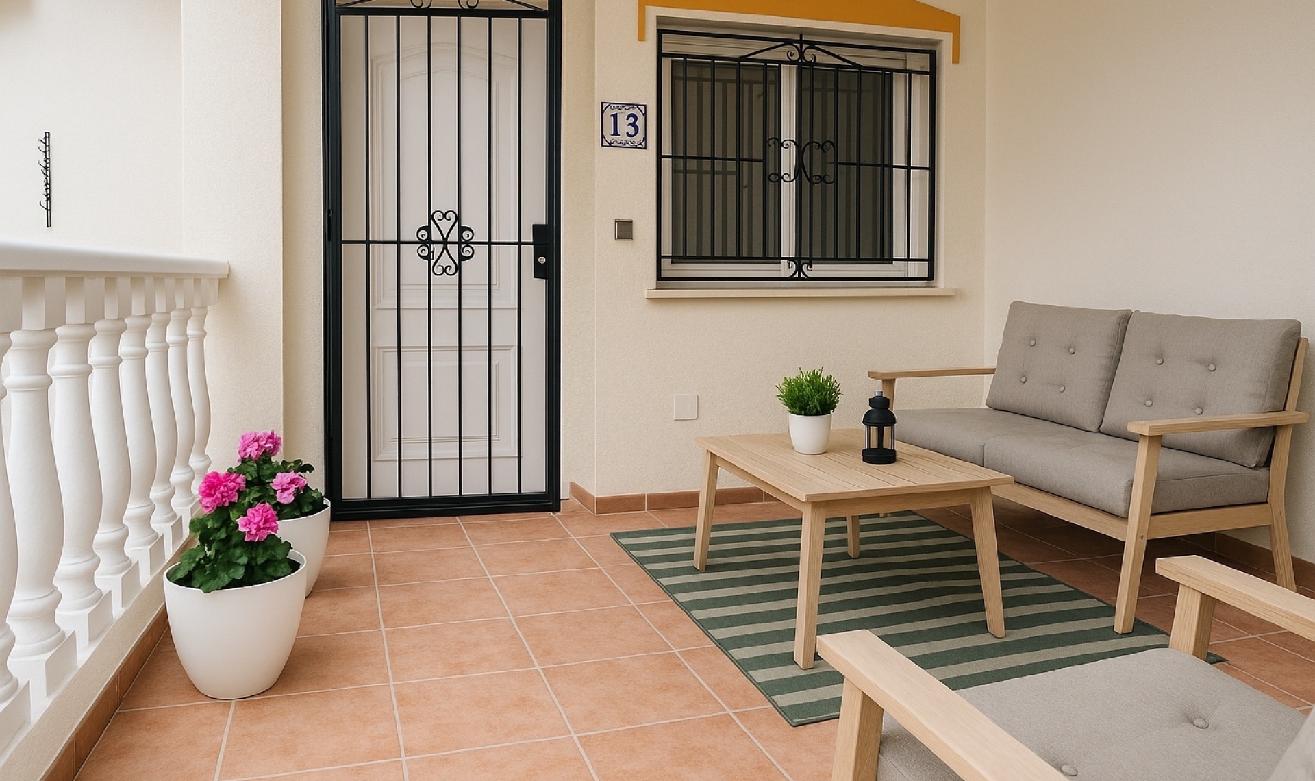 Resale - Townhouse -
Orihuela Costa