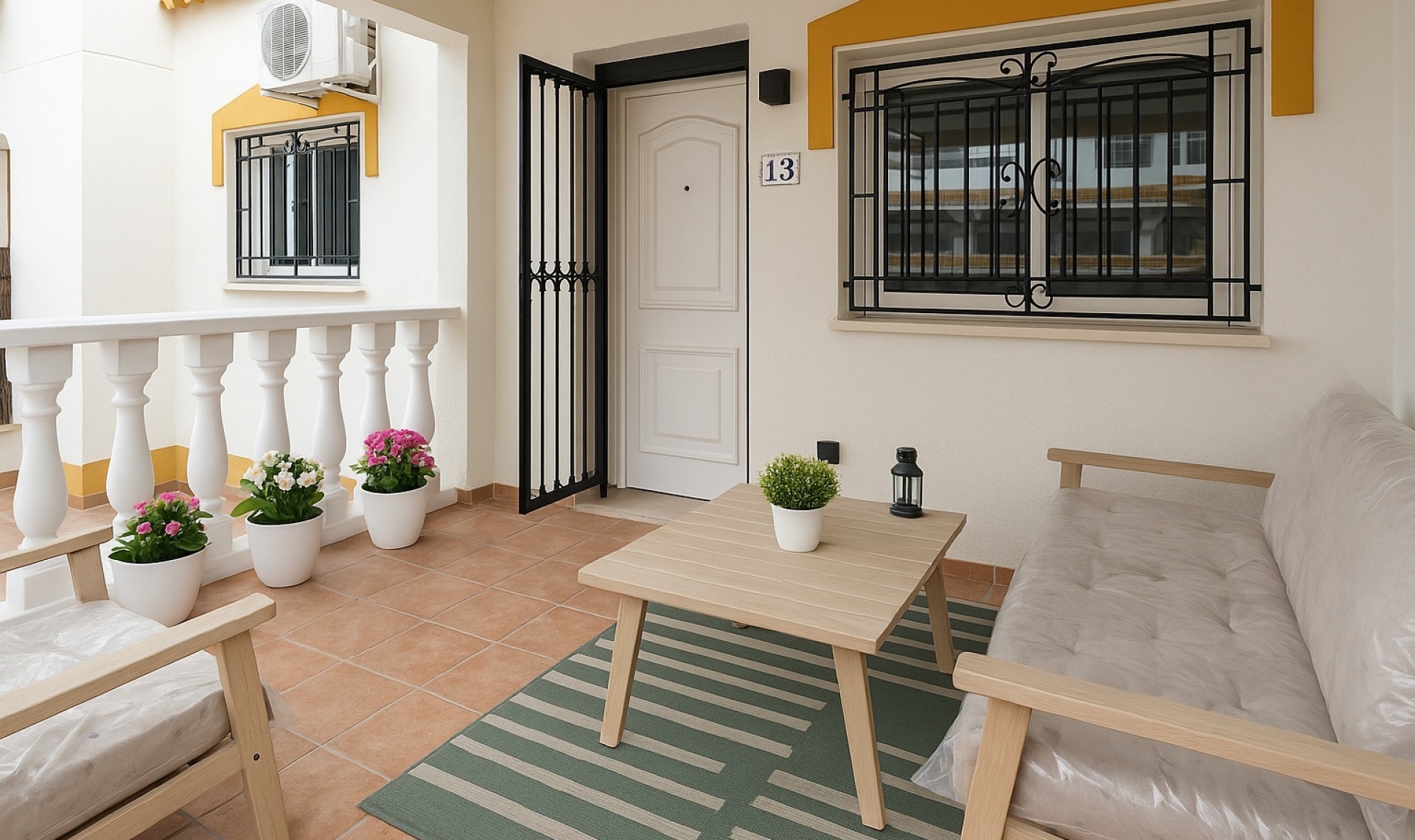 Resale - Townhouse -
Orihuela Costa