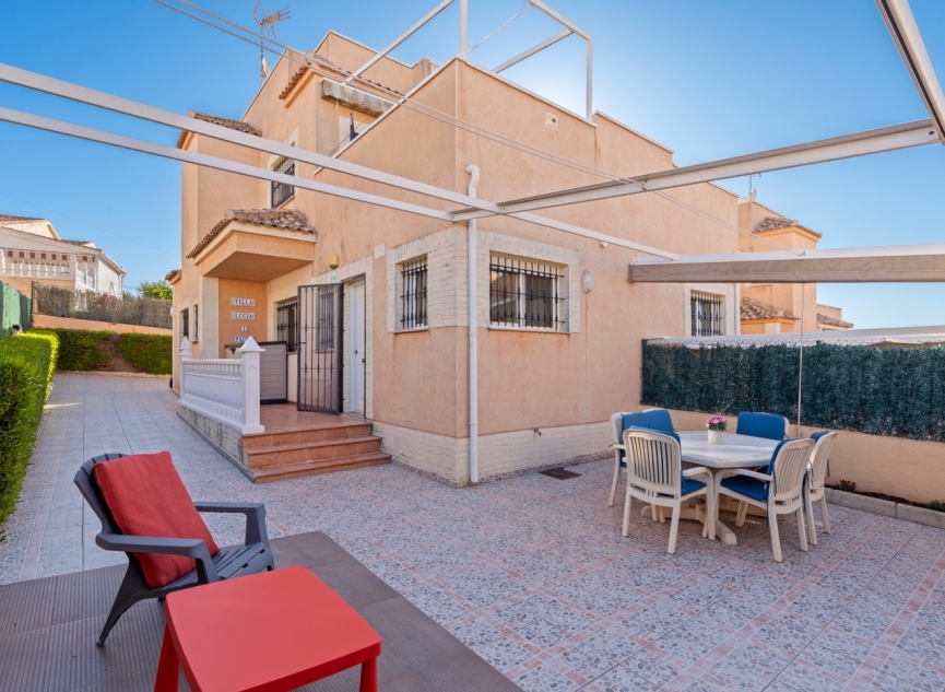 Resale - Townhouse -
San Fulgencio - Urb. La Marina