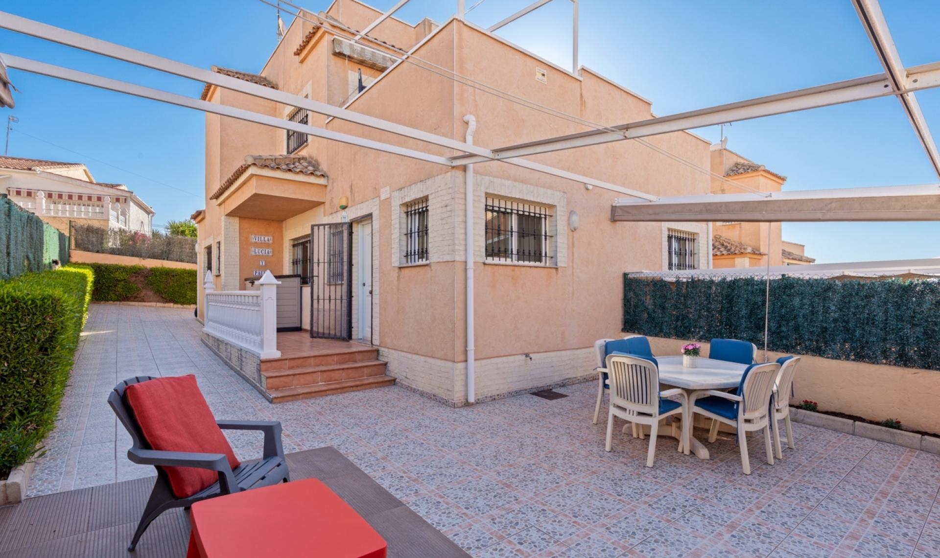 Resale - Townhouse -
San Fulgencio - Urb. La Marina