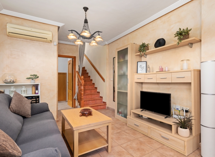 Resale - Townhouse -
San Fulgencio - Urb. La Marina