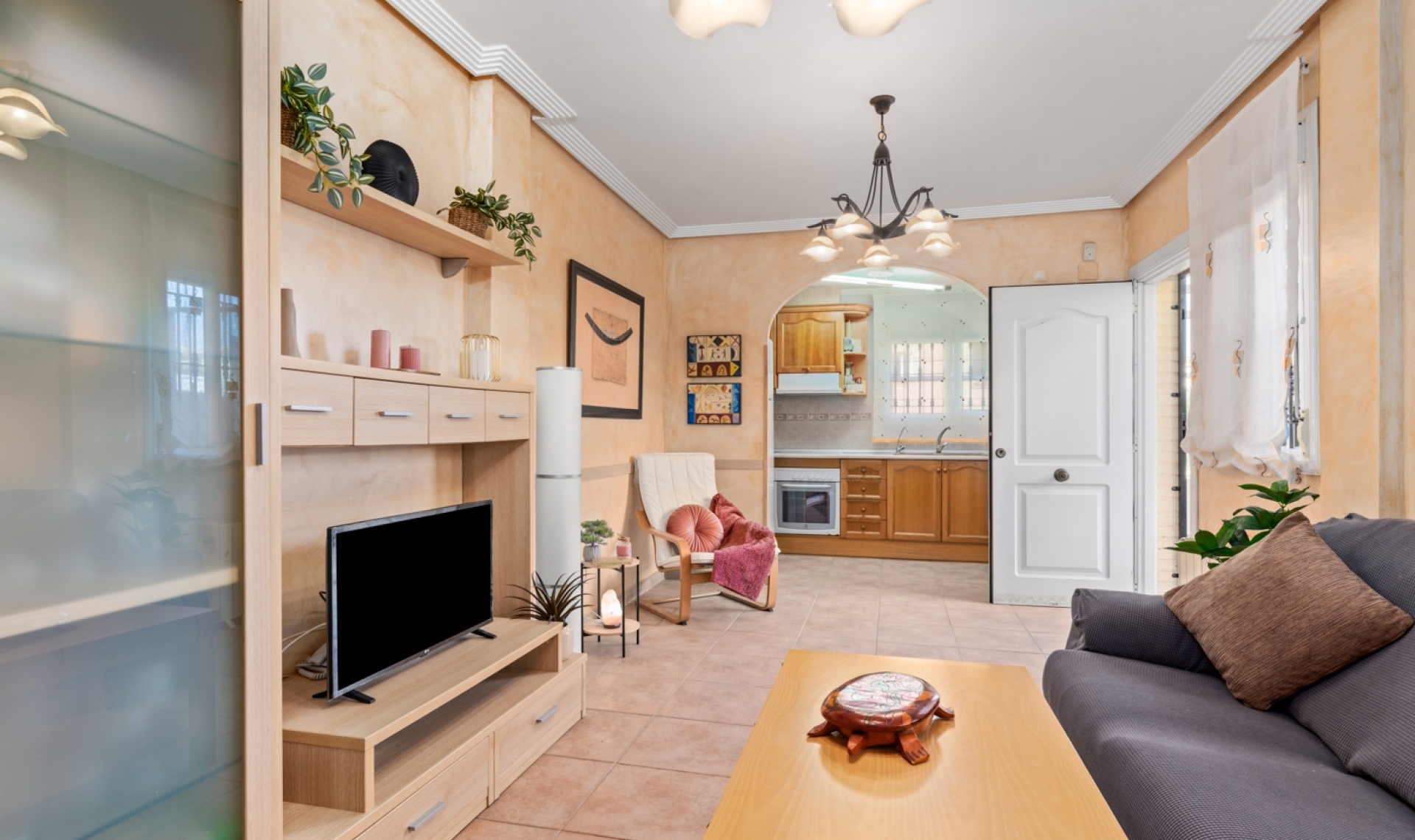Resale - Townhouse -
San Fulgencio - Urb. La Marina