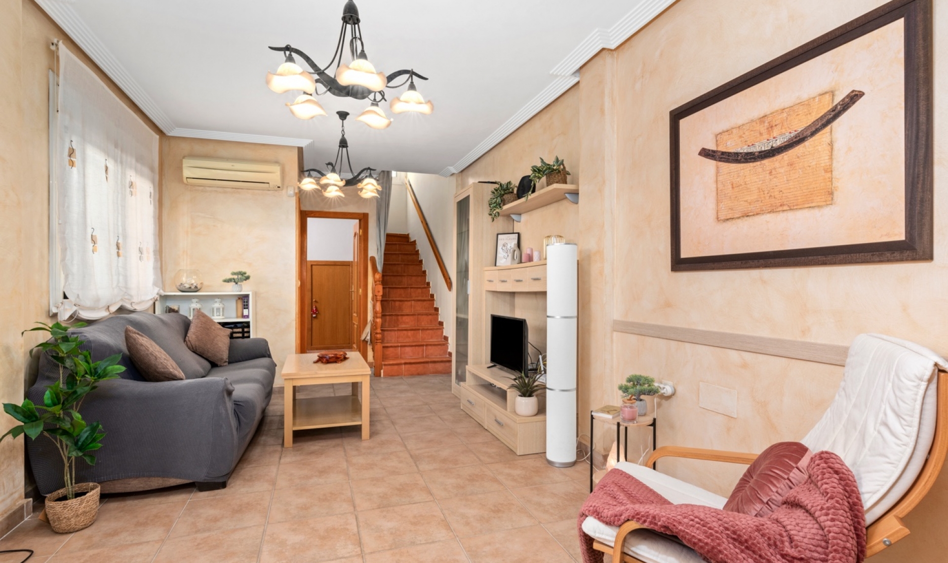 Resale - Townhouse -
San Fulgencio - Urb. La Marina