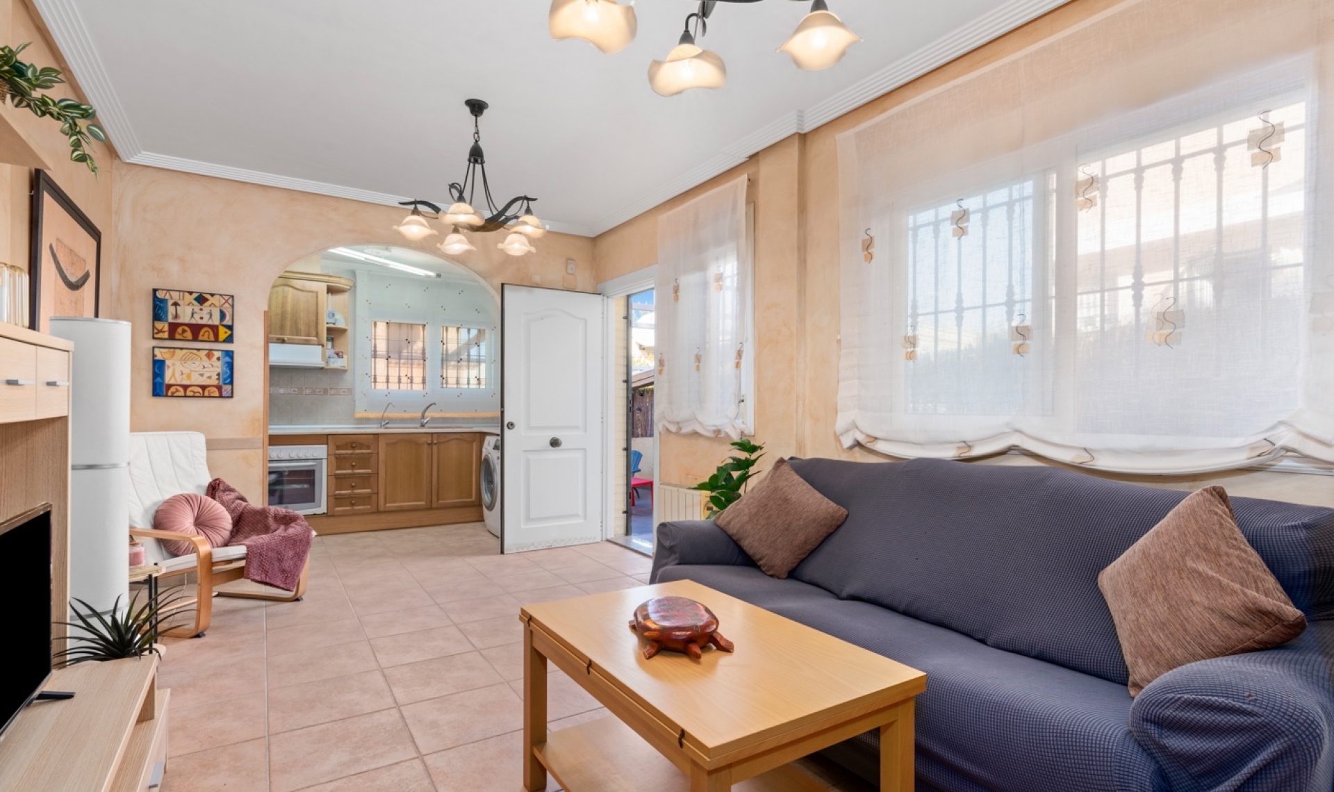 Resale - Townhouse -
San Fulgencio - Urb. La Marina